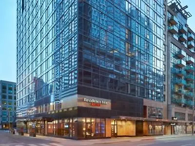 Hotel Residence Inn By Marriott Toronto Downtown / Entertainment District