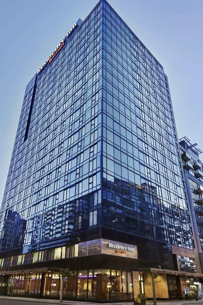 Hotel Residence Inn By Marriott Toronto Downtown / Entertainment District