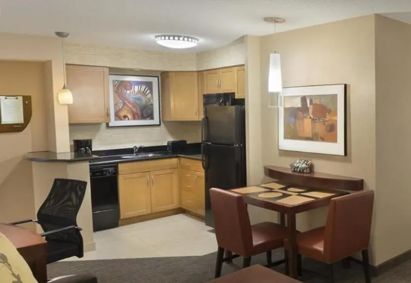 **** Hotell Residence Inn By Marriott Toronto Downtown / Entertainment District Kanada