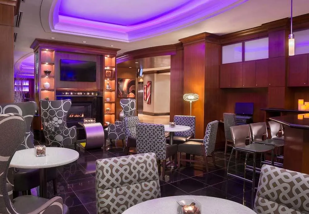 Residence Inn By Marriott Toronto Downtown / Entertainment District Hotell