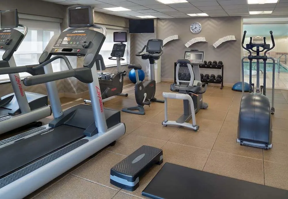 Hotell Residence Inn By Marriott Toronto Downtown / Entertainment District