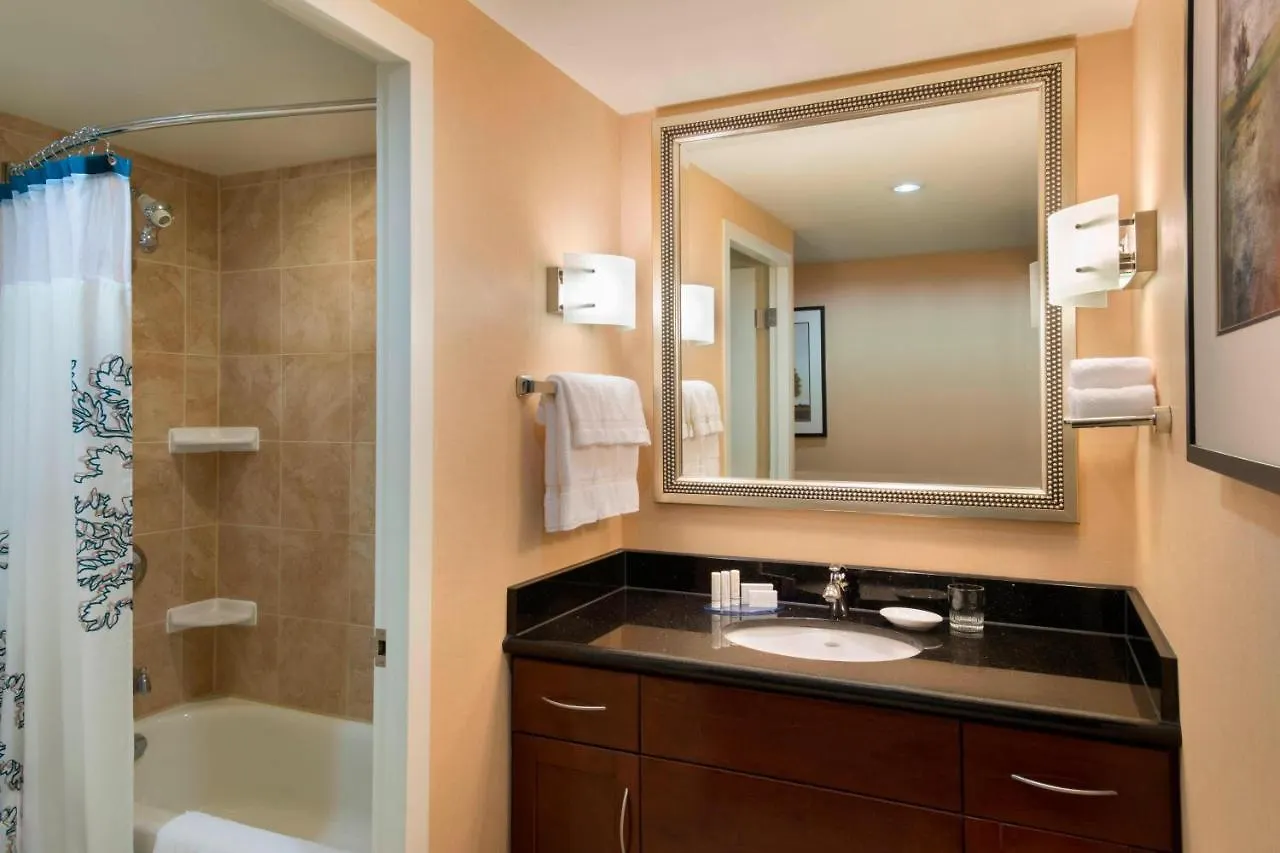 Otel Residence Inn By Marriott Toronto Downtown / Entertainment District