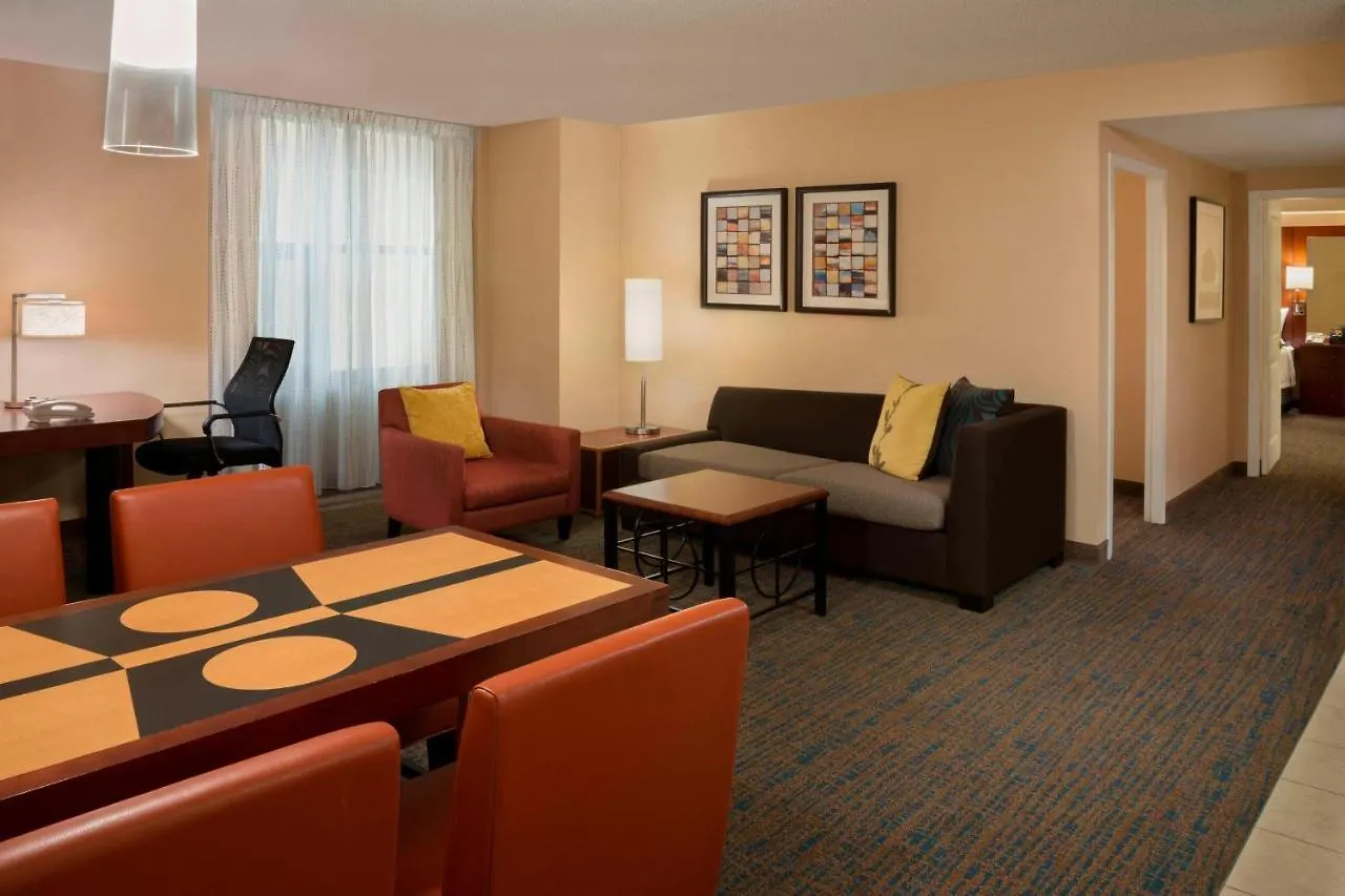 Hotell Residence Inn By Marriott Toronto Downtown / Entertainment District