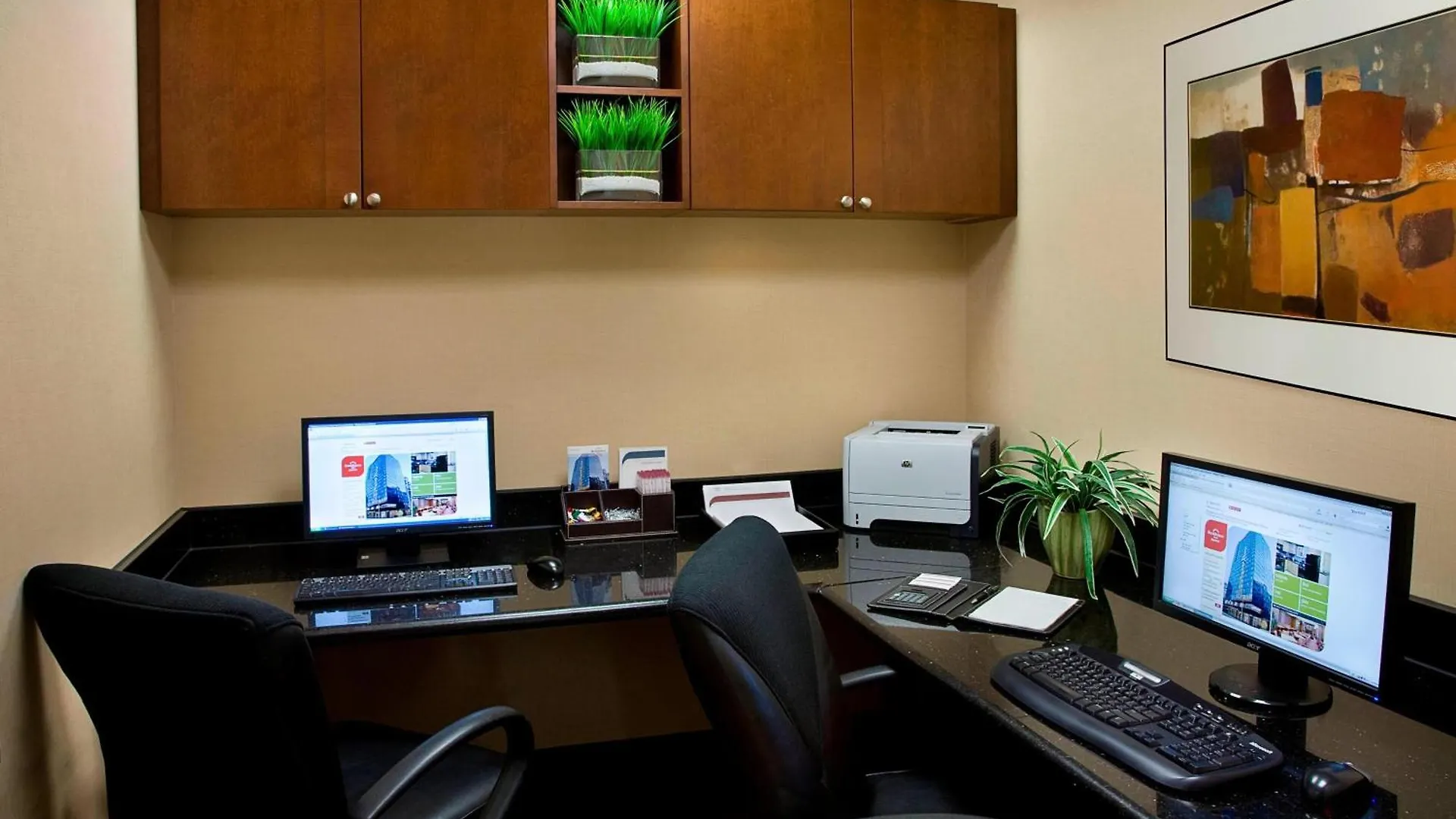Residence Inn By Marriott Toronto Downtown / Entertainment District Otel
