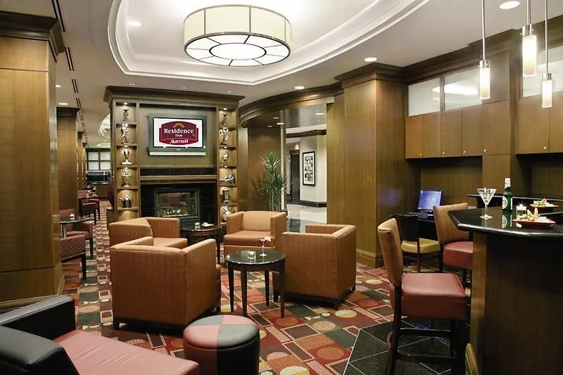 Otel Residence Inn By Marriott Toronto Downtown / Entertainment District
