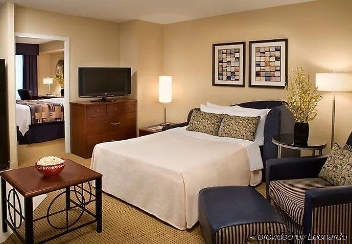 Otel Residence Inn By Marriott Toronto Downtown / Entertainment District