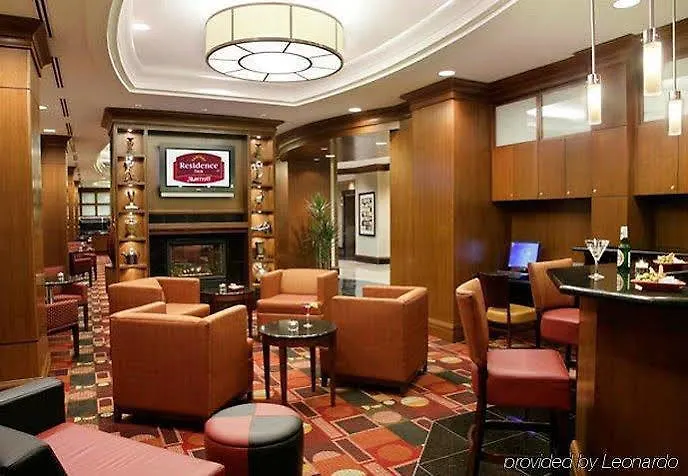 Residence Inn By Marriott Toronto Downtown / Entertainment District Hotell