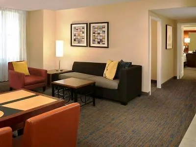 Otel Residence Inn By Marriott Toronto Downtown / Entertainment District
