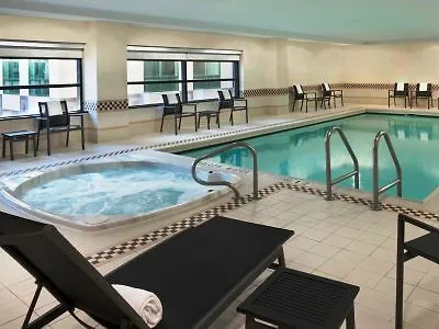 **** Otel Residence Inn By Marriott Toronto Downtown / Entertainment District Kanada