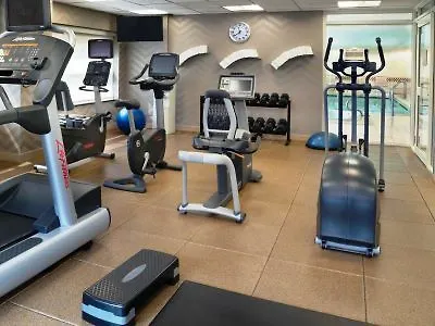 Residence Inn By Marriott Toronto Downtown / Entertainment District 4*,  Kanada